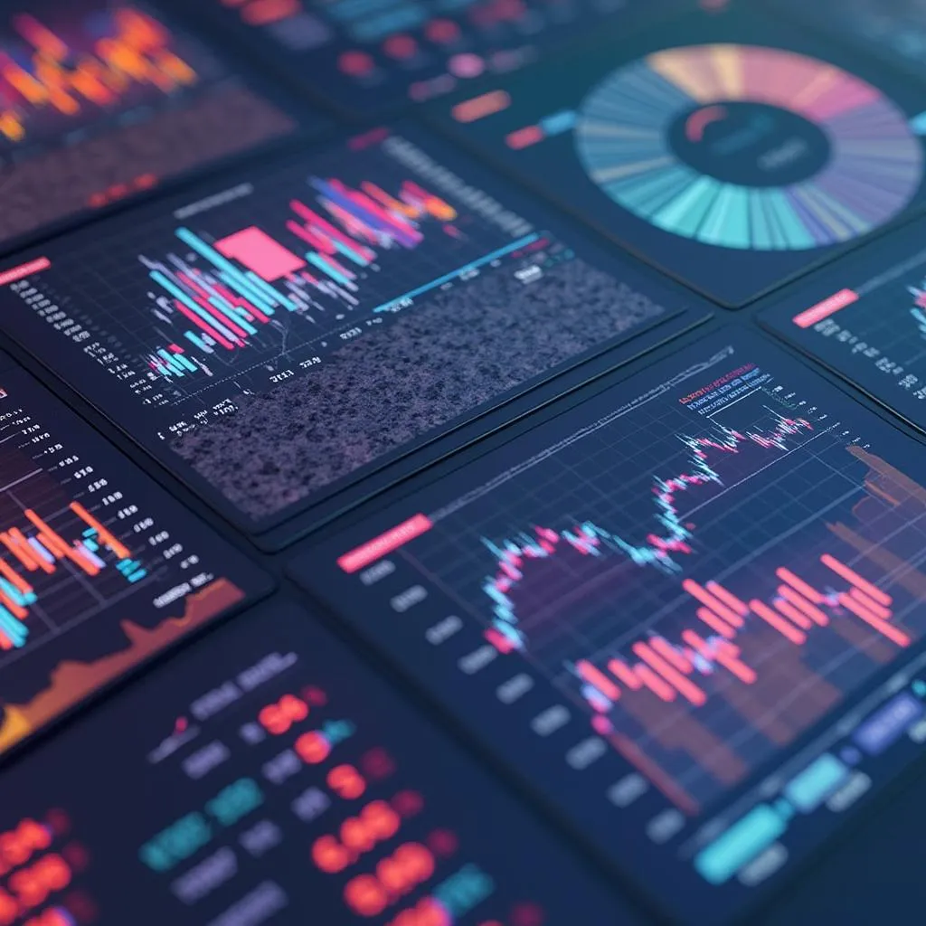 Tableau de bord trading AI