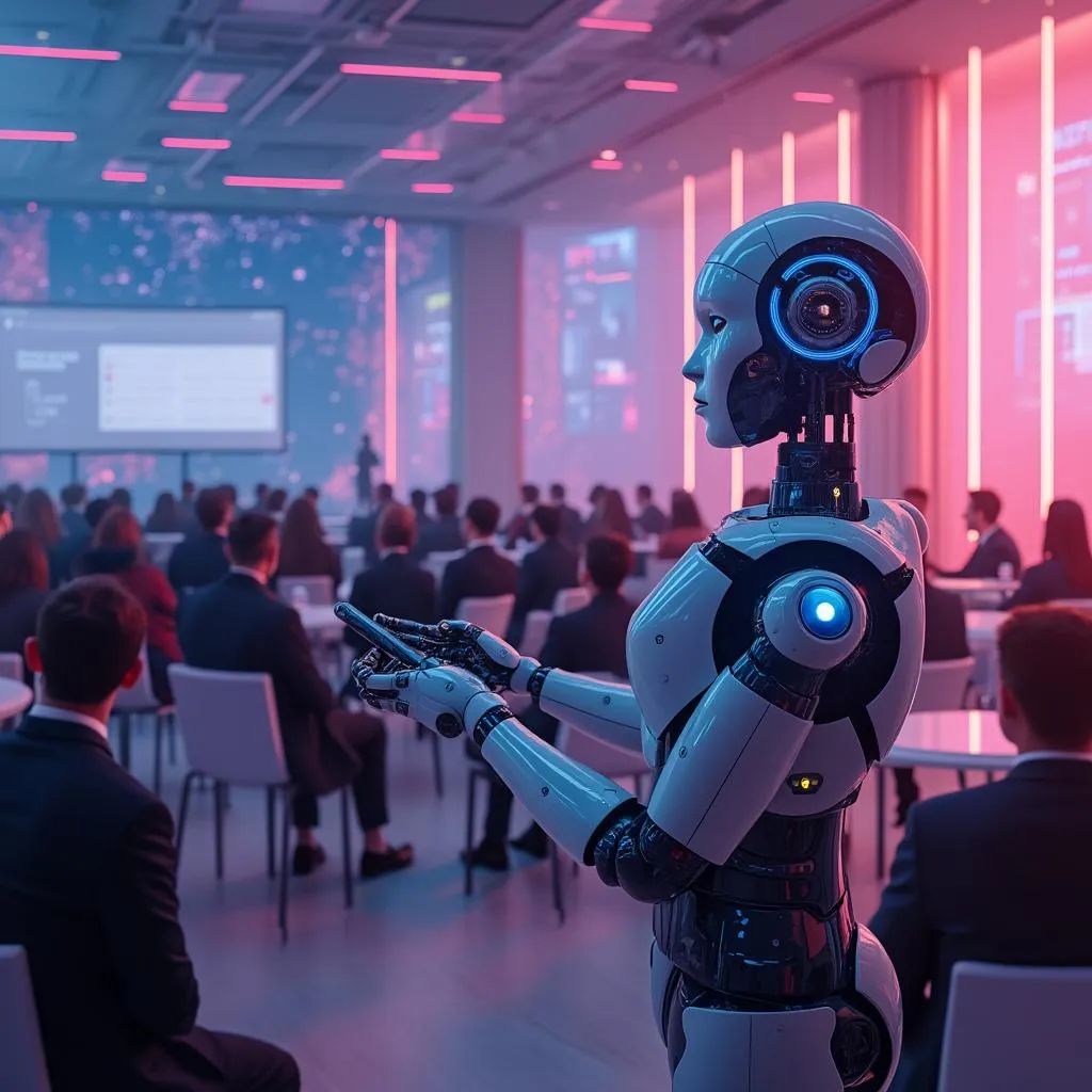 Conférence AI Invest