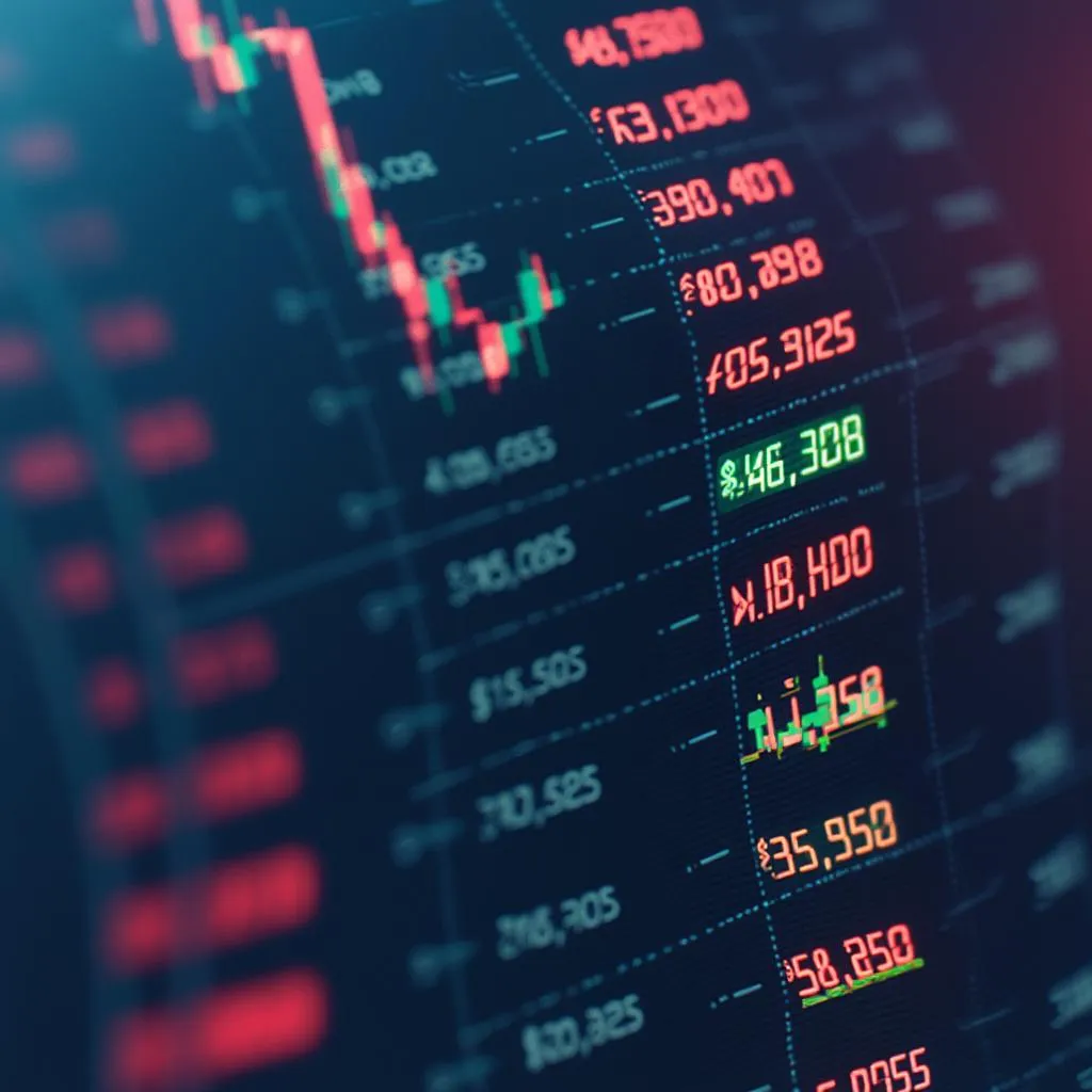 Algorithmic trading